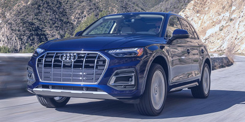 2024 Audi Q5 / Q5 Sportback Review, Pricing, and Specs